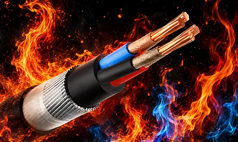 Fire Survival Cables
