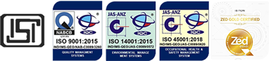 Certification Logos
